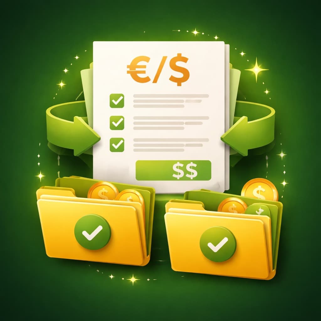 Invoice Organizer Skill para Claude AI